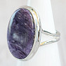 Charmite ring silver Ag 925 LOT1
