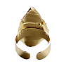 Obsidian Witch Ring Protection No. 1