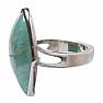 Amazonite Witch Ring New Beginning No. 1