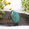 Amazonite Witch Ring New Beginning No. 1