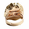 Agate Witch Ring Ring of Intention No. 1