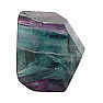 Rainbow fluorite cut 10