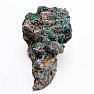 Malachite in parent rock raw Morocco 10