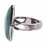 Amazonite Witch Ring New Beginning No. 10
