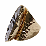 Agate witch ring Stability No. 10