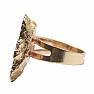 Agate Witch Ring Ring of Intention No. 10