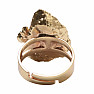 Agate Witch Ring Ring of Intention No. 10