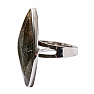Labradorite Witch Ring Power of Intuition No. 10
