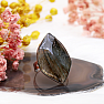 Labradorite Witch Ring Power of Intuition No. 10