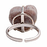 Be Beautiful Amethyst Pink Heart Ring 100