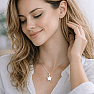 09580 Silver Star Pendant