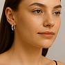 1949 Silver 14 mm CIRCLES