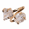 Be Beautiful Crystal double ring 102