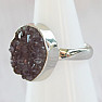 Amethyst ring silver Ag 925 R1025