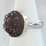 Amethyst ring silver Ag 925 R1027