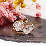 Be Beautiful Crystal double ring 103