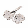 Be Beautiful Crystal double ring 106