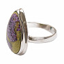 Atlantisite ring silver Ag 925 R1061