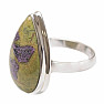 Atlantisite ring silver Ag 925 R1065