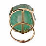 Be Beautiful Agate Slice Ring 107