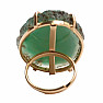 Be Beautiful Agate Slice Ring 108