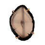 Be Beautiful Agate Slice Ring 109