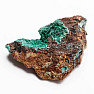 Malachite in parent rock raw Morocco 11