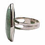 Amazonite Witch Ring New Beginning No. 11