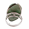 Amazonite Witch Ring New Beginning No. 11