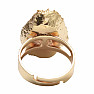Agate Witch Ring Ring of Intention No. 11