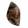 Labradorite Witch Ring Power of Intuition No. 11