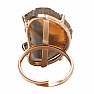 Be Beautiful Agate Slice Ring 110