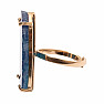 Be Beautiful Agate Slice Ring 111