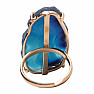 Be Beautiful Agate Slice Ring 111