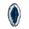 Be Beautiful Agate Slice Ring 112