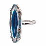 Be Beautiful Agate Slice Ring 112