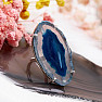Be Beautiful Agate Slice Ring 112