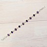 Charm bracelet silver Ag 925 B113