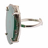 Be Beautiful Agate Slice Ring 114