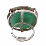 Be Beautiful Agate Slice Ring 114