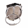 Be Beautiful Agate Slice Ring 116