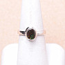Amolite ring silver Ag 925 LOT12