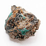 Malachite in parent rock raw Morocco 12