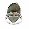 Amazonite Witch Ring New Beginning No. 12