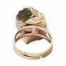 Agate Witch Ring Ring of Intention No. 12