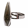 Labradorite Witch Ring Power of Intuition No. 12