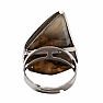 Labradorite Witch Ring Power of Intuition No. 12