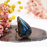 Labradorite Witch Ring Power of Intuition No. 12