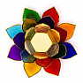 Lotus Chakra Candlestick