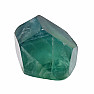 Rainbow fluorite cut 13